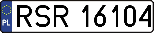 RSR16104