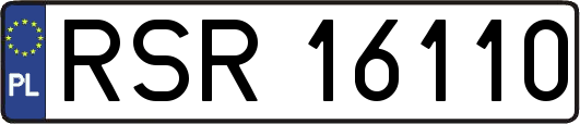 RSR16110
