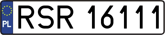 RSR16111