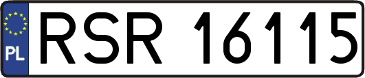RSR16115