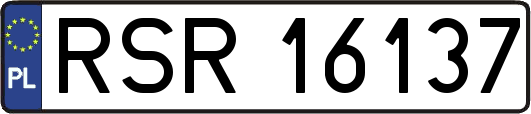 RSR16137