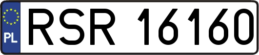 RSR16160