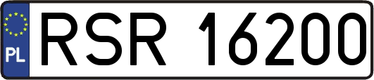RSR16200