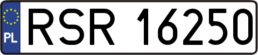RSR16250