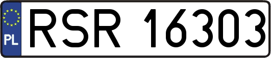 RSR16303