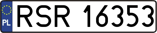 RSR16353