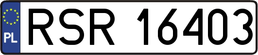 RSR16403