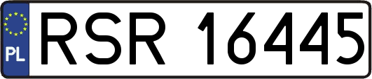 RSR16445