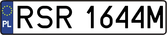 RSR1644M