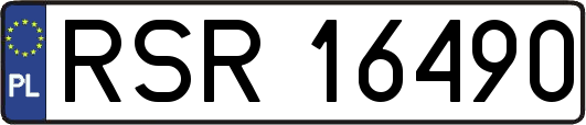 RSR16490