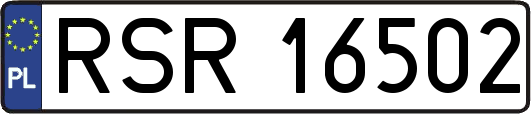 RSR16502