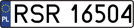 RSR16504