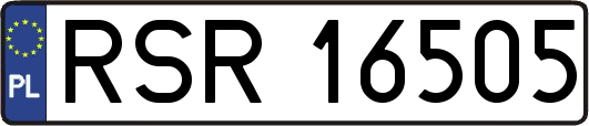 RSR16505