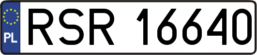 RSR16640