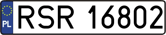 RSR16802