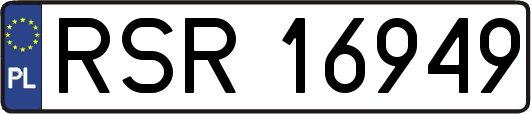 RSR16949