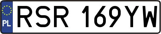 RSR169YW