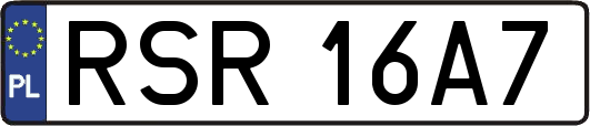RSR16A7