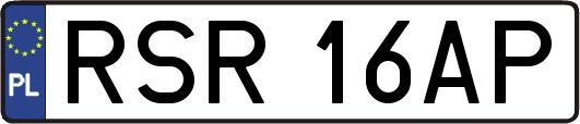 RSR16AP