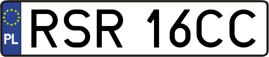 RSR16CC