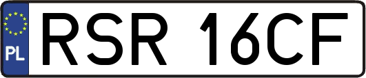 RSR16CF