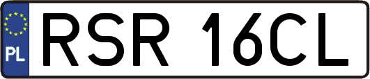 RSR16CL