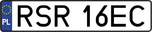 RSR16EC