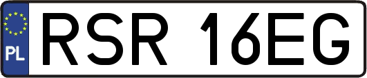 RSR16EG