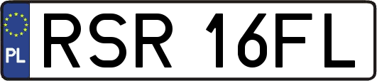RSR16FL