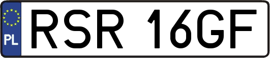 RSR16GF