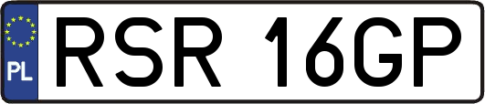 RSR16GP
