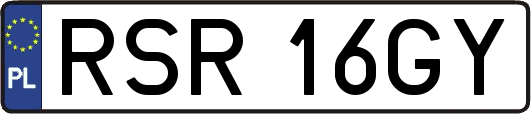 RSR16GY
