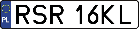 RSR16KL
