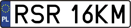 RSR16KM