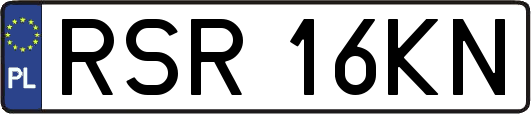RSR16KN