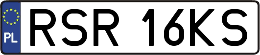 RSR16KS
