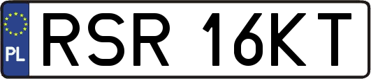 RSR16KT