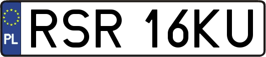 RSR16KU