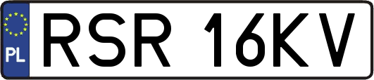RSR16KV