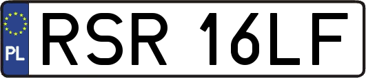 RSR16LF