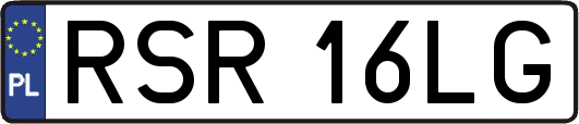 RSR16LG