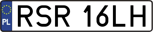RSR16LH