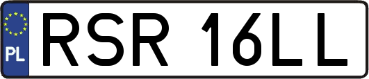 RSR16LL