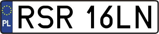 RSR16LN
