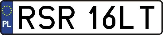 RSR16LT