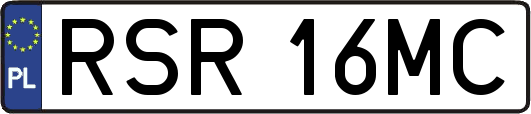 RSR16MC