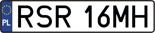 RSR16MH