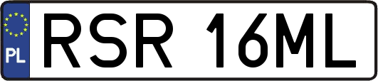 RSR16ML
