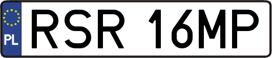RSR16MP