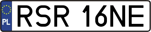 RSR16NE